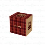 【日本】Kalita 復古Logo馬克杯 紅色 200ml